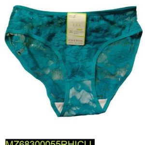 Red Net Plain Underwear for Daily Wear Pakistan | Breathable, Lightweight & Comfortable Women's Panties