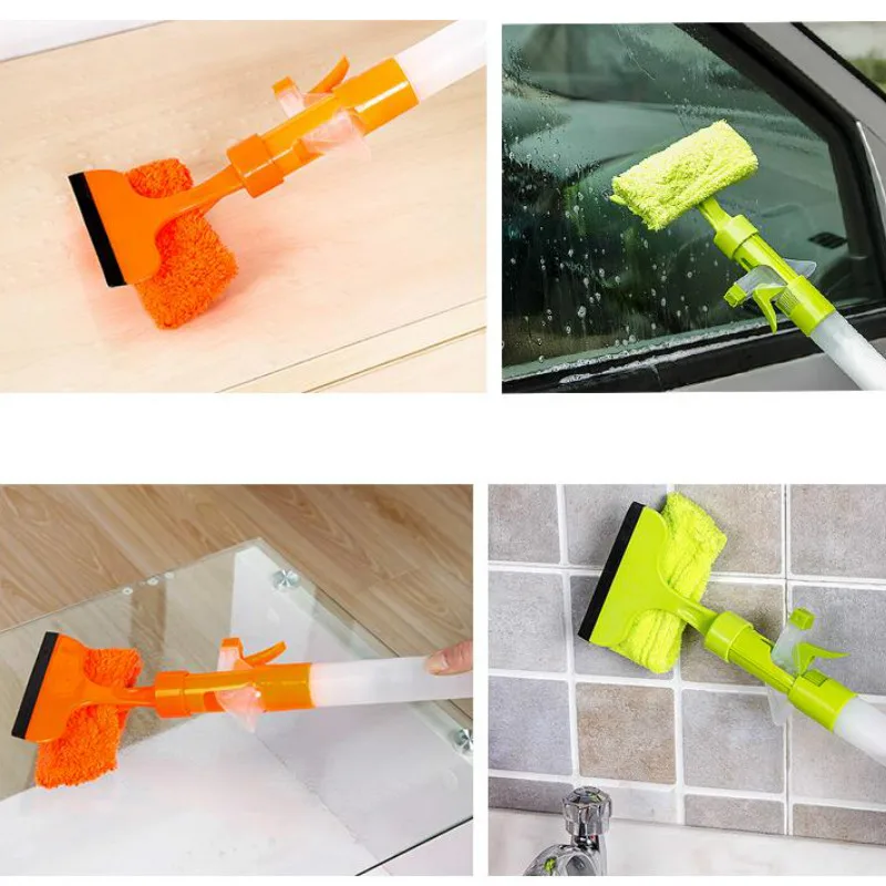 3 in 1 Fiber Wiper Sprayer Wash, Wipe and Soak - Image 3