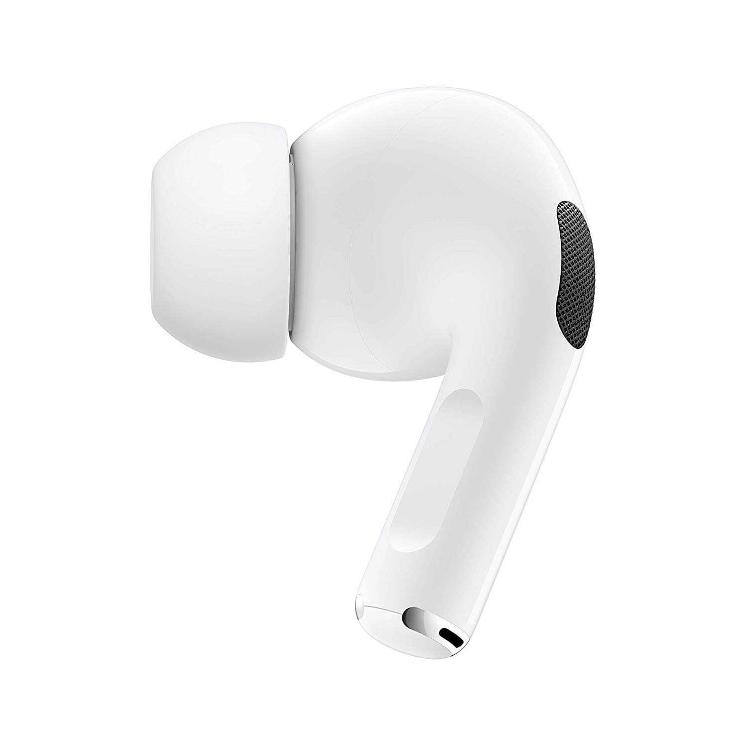 White New Apple Airpod Pro 2 Hengxuan TC charging(High Copy) white - Image 3