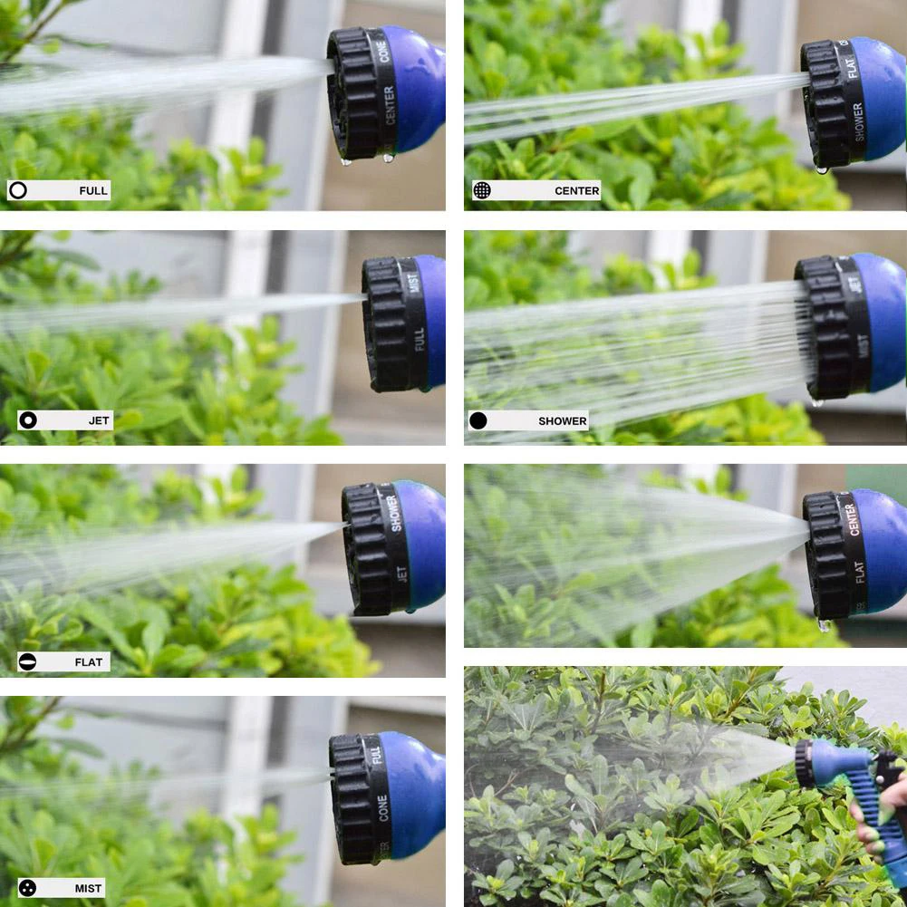 Magic Hose Pipe 50 Ft for Home, Lawn and car wash (Random Color) - Image 5