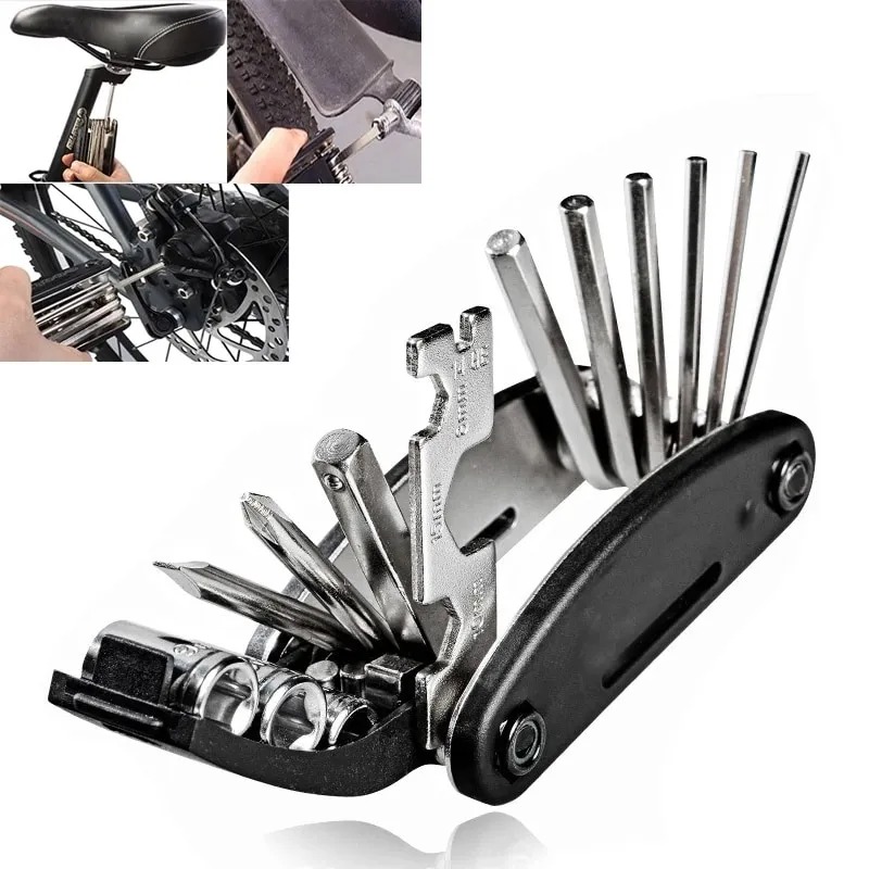 12 in 1 Portable Tools Kit | Multi-functional Kits - Image 4