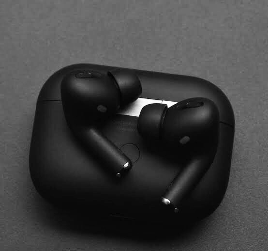 AirPods Pro 2 Black Premium Look | Power Wireless Sound Earbuds | Affordable Performance