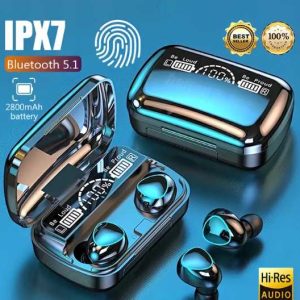 M10 Wireless Air Pods Gaming Earbuds Low Latency Bluetooth Headset