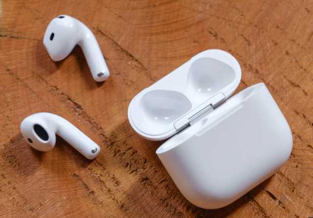 AirPods Pro 4 ANC Wireless Earbuds – Super Bass HD Sound, Bluetooth 5.3, Pop-Up Pairing, Touch Control