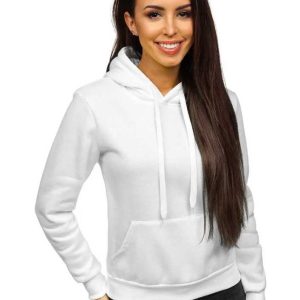 Amazing Plain Pink Winter Hoodie for Women & Girls | Premium Fleece Kangaroo Pocket Hoodie | Stylish Drawstring Pullover | Long Sleeve Casual Winter Wear