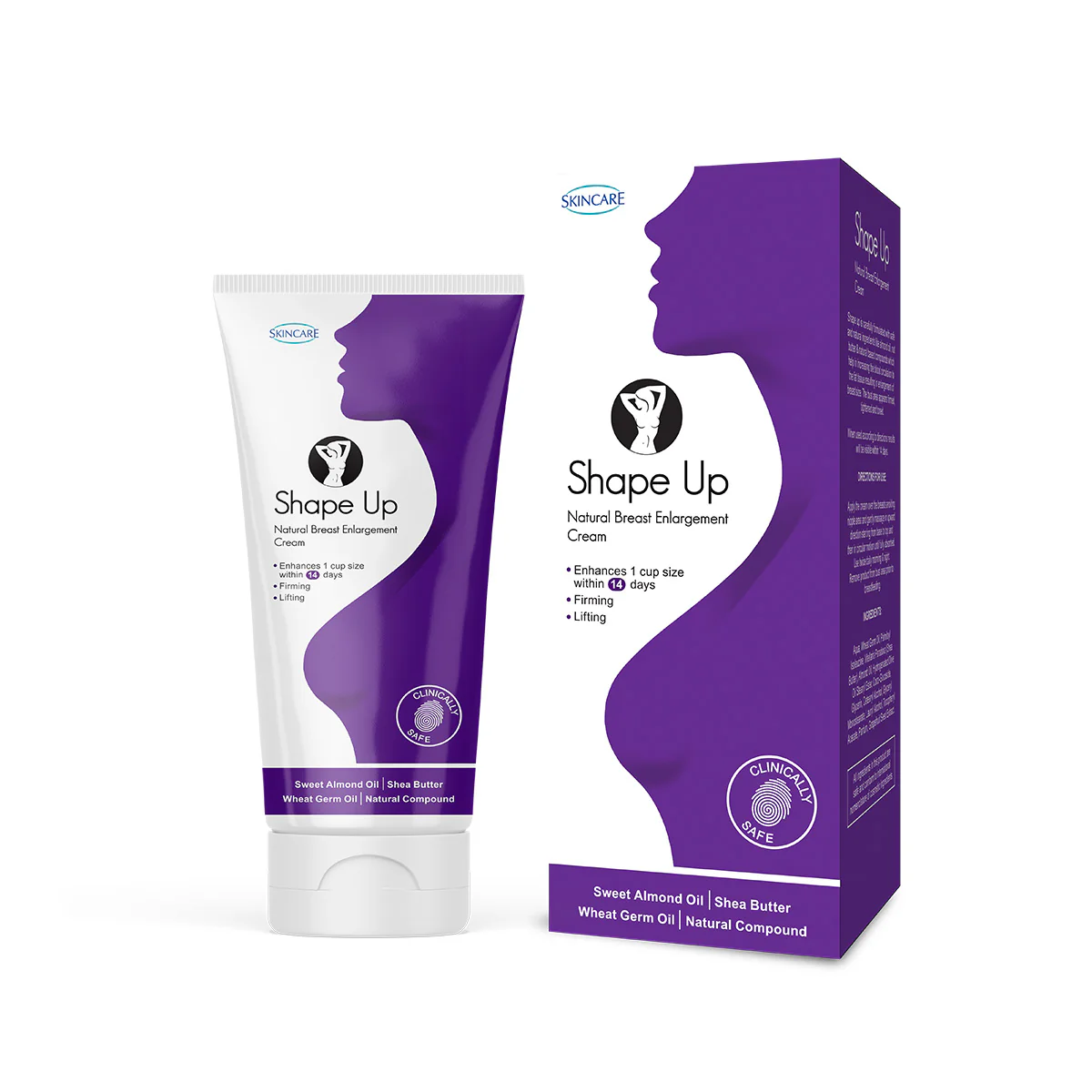 Shape Up Cream in Pakistan