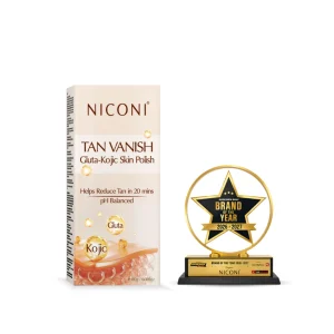 Niconi Tan Vanish Gluta-Kojic Skin Polish