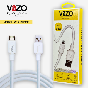 V5A iPhone Lightning Cable | Best Quality Cable For iphone