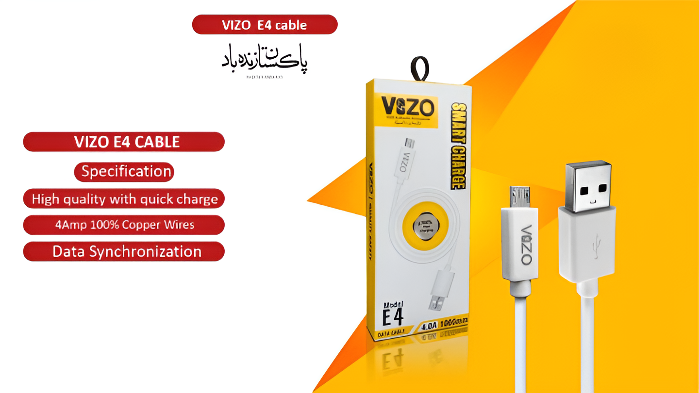 E4 Micro USB Cable - Image 2