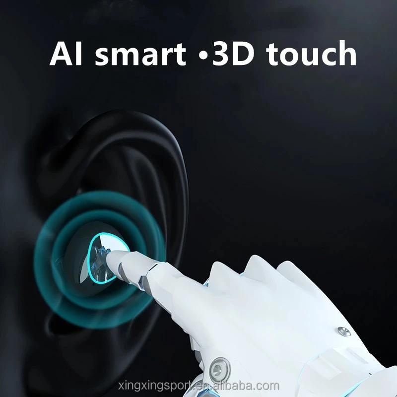 M10 Wireless Bluetooth Earbuds & Headphones Bluetooth Earphones - Image 4