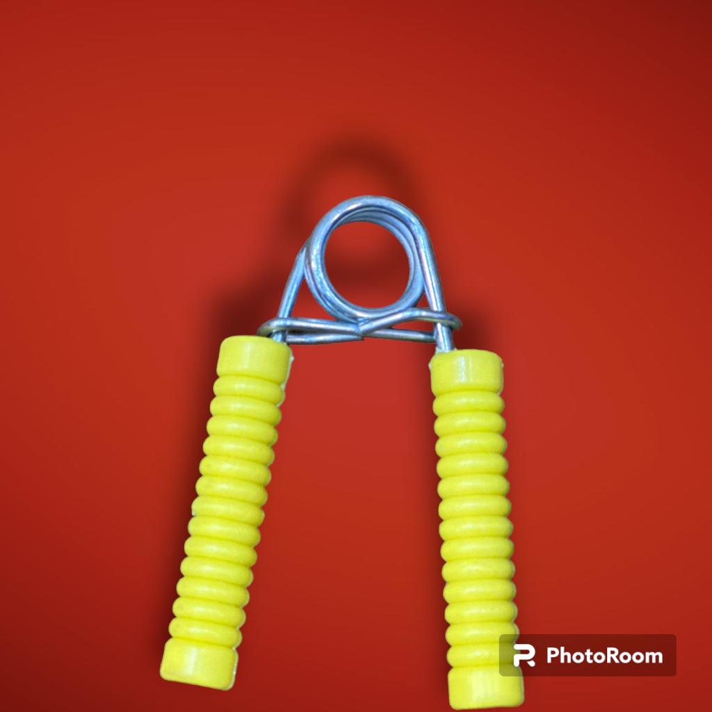 Heavy Hand Gripper Finger Rehabilitation Fitness Hand Exerciser Grip (pack of 2) (random colors)