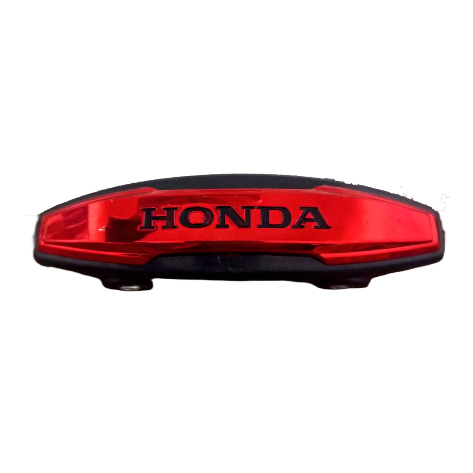 FRONT MONOGRAME HONDA NEW MODEL ALL SHADES USE IN ALL BIKES 70cc & 125cc - Image 2