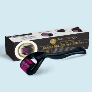 Professional Best Derma Roller Hair Therapy Micro-Needle