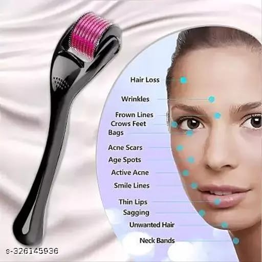 Professional Best Derma Roller Hair Therapy Micro-Needle - Image 3