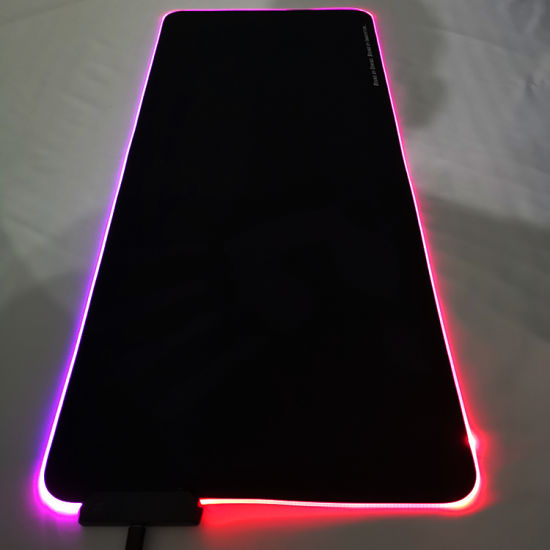 RGB Gaming Mouse Pad With RGB Lights - Image 2