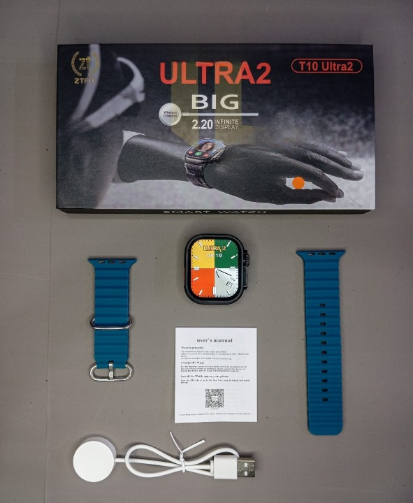 Ultra 2 Smart Watch - Image 3