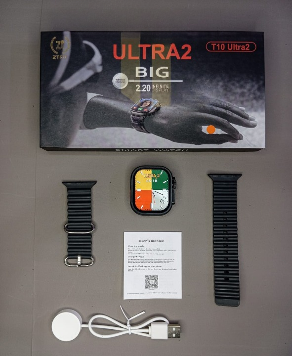 Ultra 2 Smart Watch - Image 2