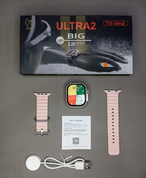 Ultra 2 Smart Watch - Image 4