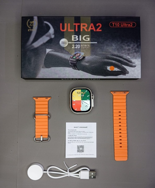 Ultra 2 Smart Watch