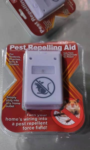 Pest Repeller Control Aid Killer Ant mosquito Repelling Plus Electronic - Image 5
