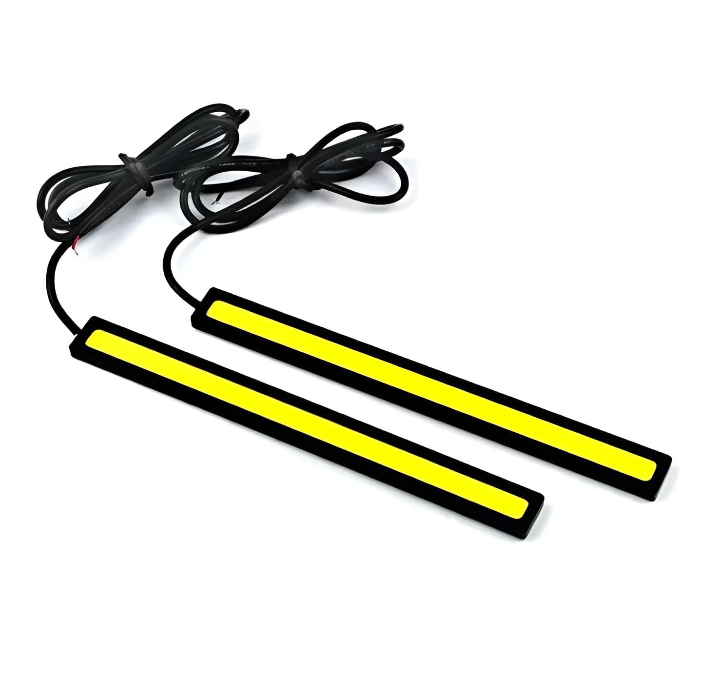 2/4 pcs LED Strip Light For Motorcycles, Cars Waterproof LED Light Universal Fitment - Image 3