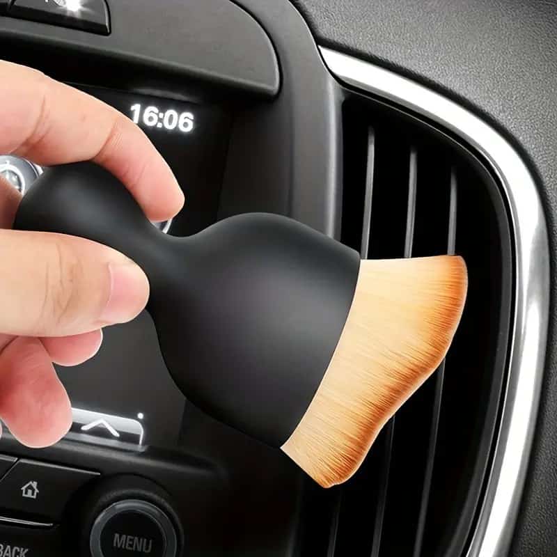Car interior Cleaning & Multifunctional Brush premium Quality ,Car Cleaning Brush - Image 4
