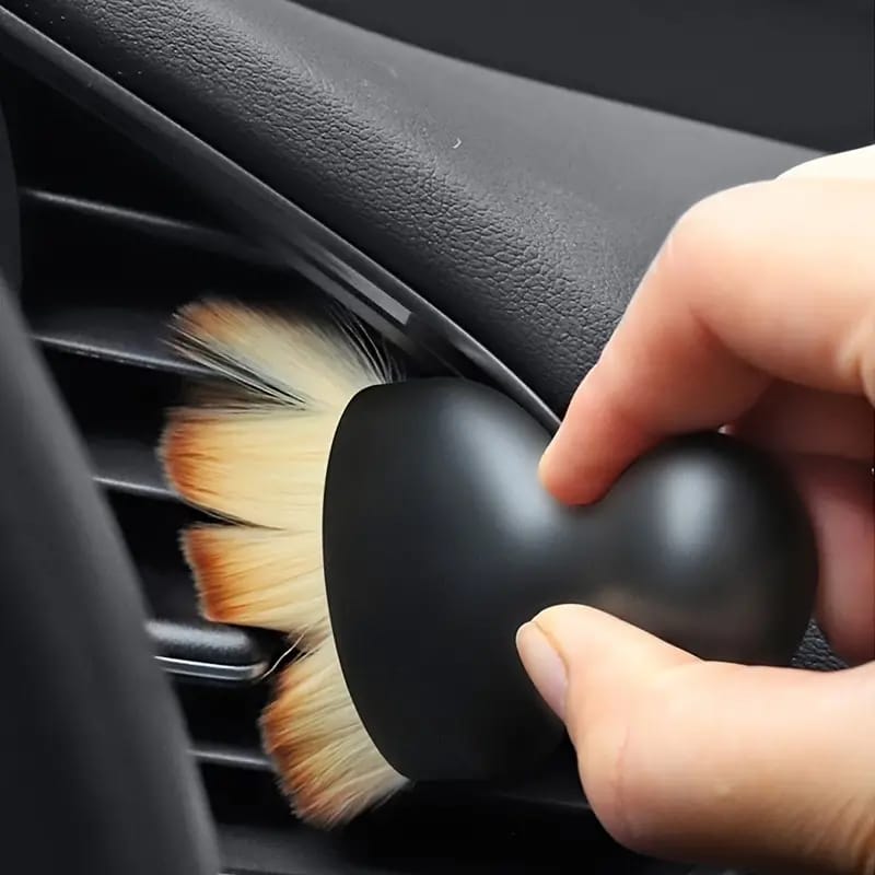 Car interior Cleaning & Multifunctional Brush premium Quality ,Car Cleaning Brush