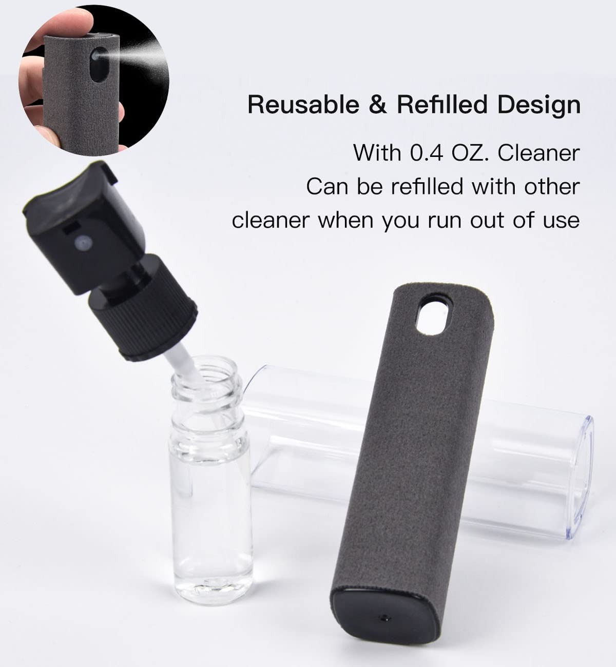 Mobile Phone Screen Cleaner, Mobile Phone Screen Dust Removal (random color ) - Image 5