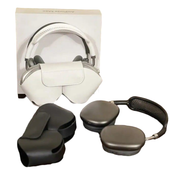 Apple AirPods Max Wireless Over-Ear Headphones. Active Noise Cancelling, Transparency Mode, Spatial Audio, Refurbished Headphones(random color) - Image 3
