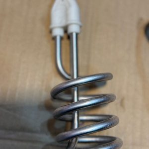 NSG F7 Electric Water Heating Rod 2500W perfect for winter weather (with box)