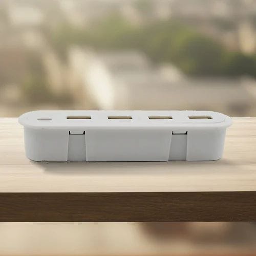 4in1 Hub Is Usb For Pen Drive, Mouse, Keyboards, Camera, Mobile, Tablet, Pc, Laptop, Tv, Study Table, Charging Extension Hub Portable - Image 4