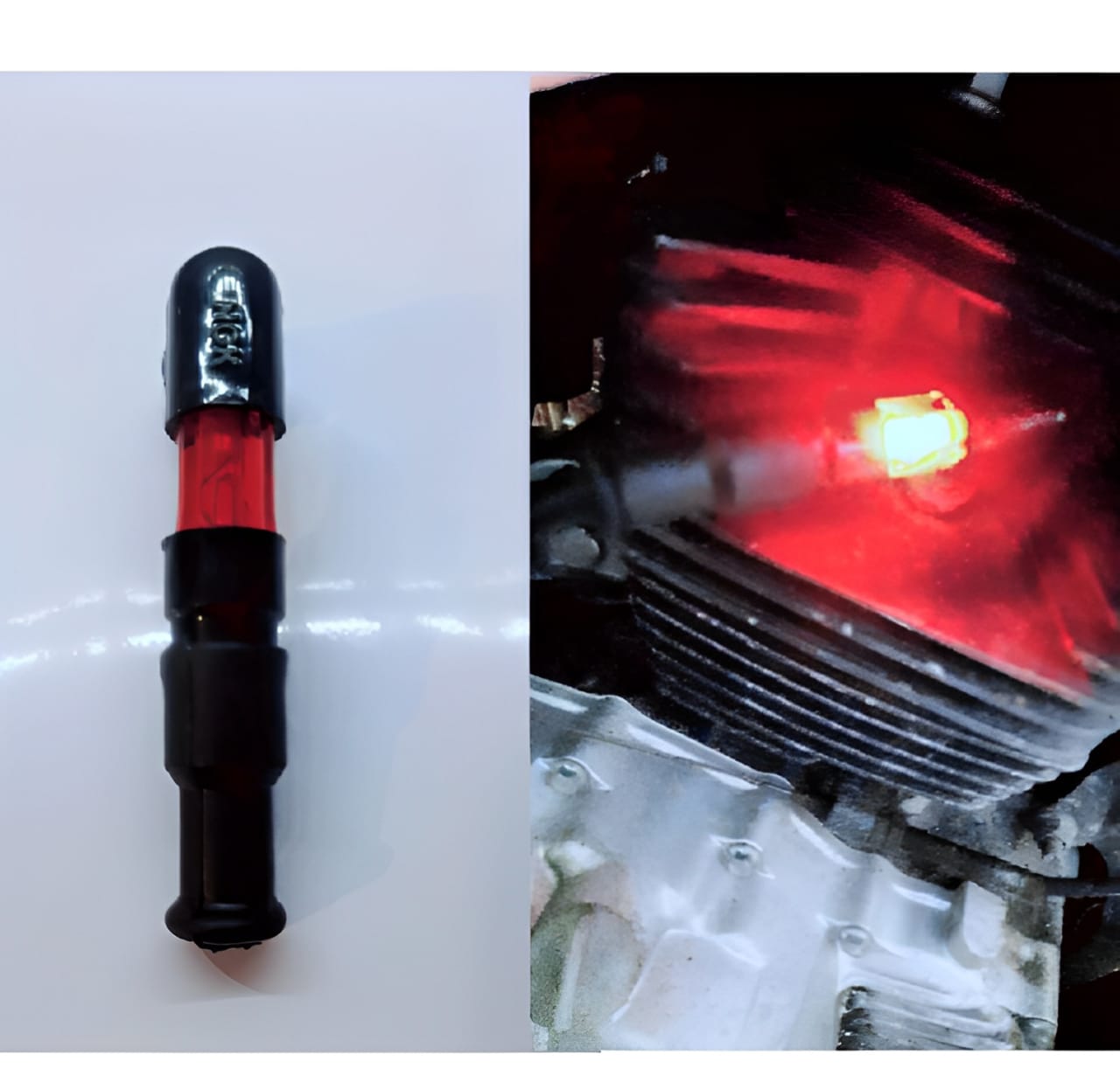 Plug Adapter Cap for Motorcycle Bike Universal fit for All - Image 3