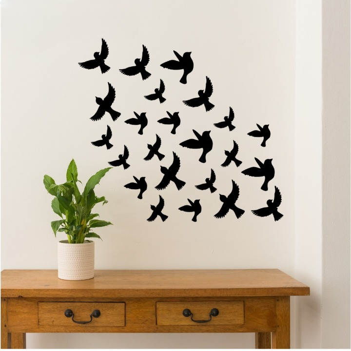 Buy One ( Pack Off 30 ) Get One ( Pack off 30 ) Free 3D Wooden Sparrow Buy One Get One Free - Image 2