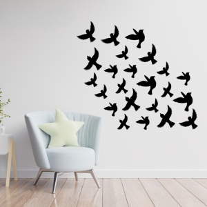 Buy One ( Pack Off 30 ) Get One ( Pack off 30 ) Free 3D Wooden Sparrow Buy One Get One Free