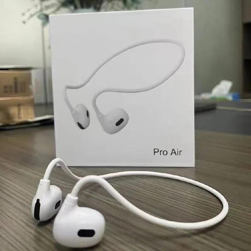 Sport Bluetooth Pro Air 2nd generation 5.3 Neck Hanging Wireless Earphone - Image 3