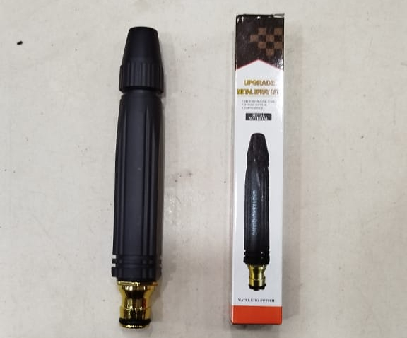 High Pressure Power Washer Car Wash Spray Gun Garden Water Gun Hose Nozzle Watering Irrigation Sprinkler Garden-tools - Plastic - Image 5