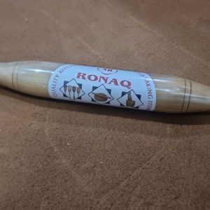 Belan Gujrati Slim Wooden Thin Rolling Pin / Gujrati Slim Roller | Belan Slim Excent | Best Quality Belan | Wooden Belan For Home