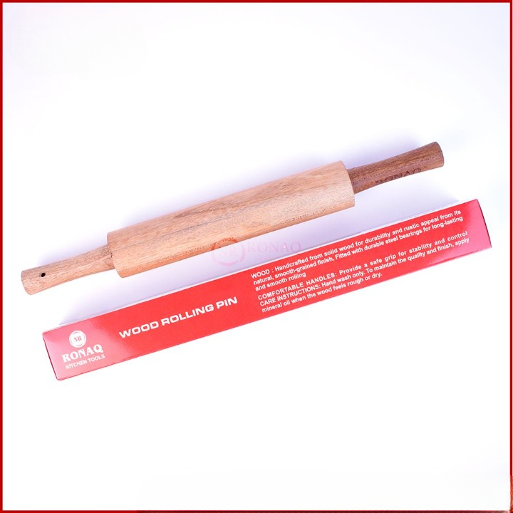 Rolling Pin Afircan Wood / Afircan Belan Rolling Wooden | Rolling Pin Afircan Belan | Belan For Kitchen | Best Quality Kitchen Accessories - Image 2