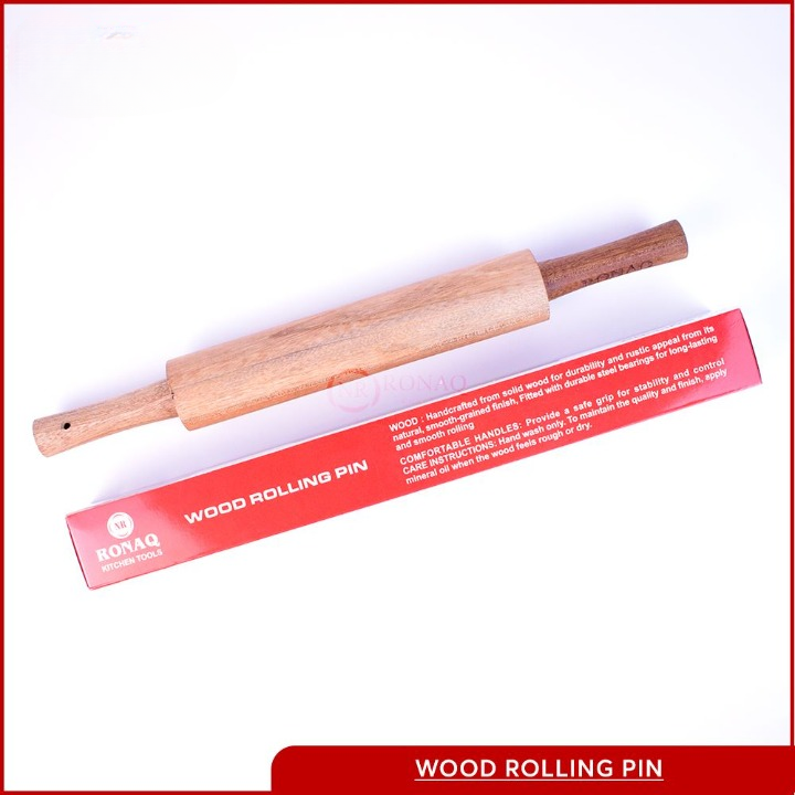 Rolling Pin Afircan Wood / Afircan Belan Rolling Wooden | Rolling Pin Afircan Belan | Belan For Kitchen | Best Quality Kitchen Accessories - Image 3