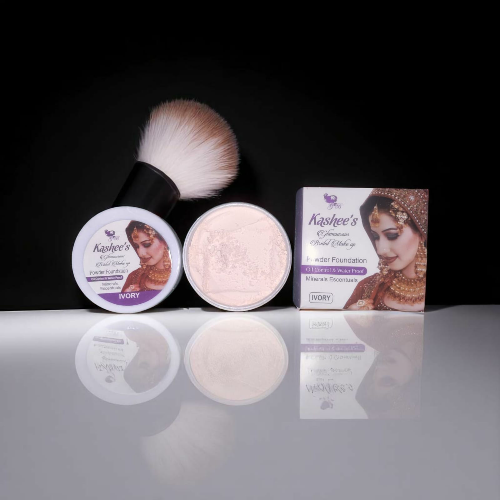 Kashee's Face Powder Foundation - Image 2