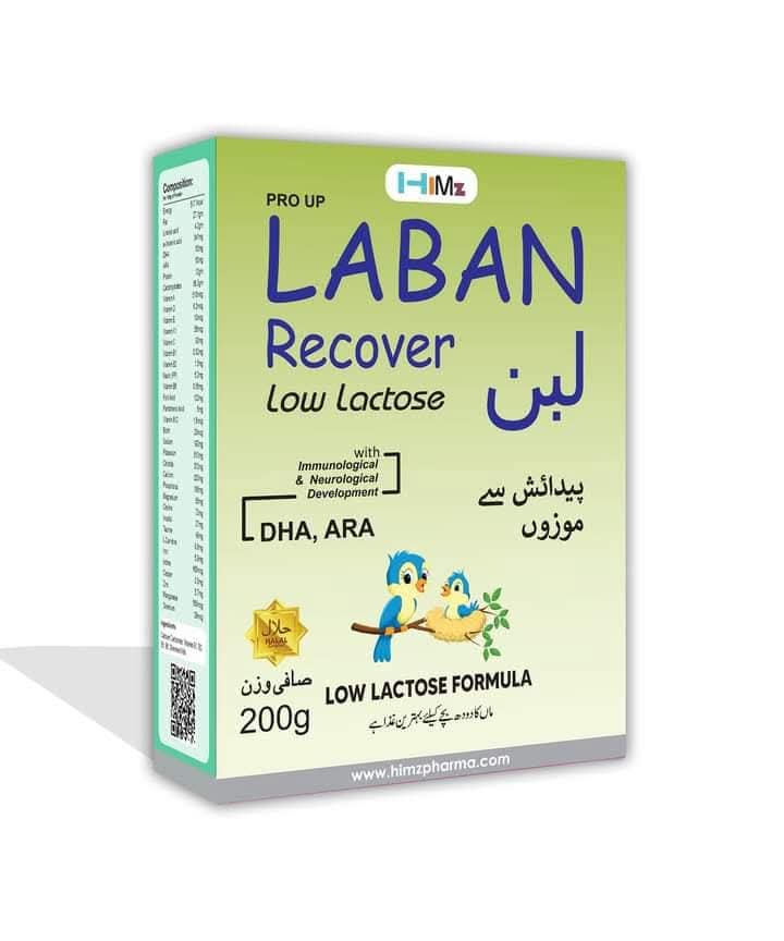 Laban Infant Milk Formula Stage 1, 2, 3 Baby Milk Powder for Healthy Growth - Image 4