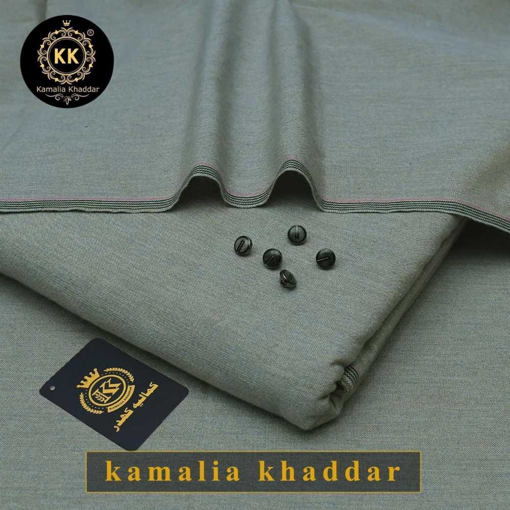 Men's Unstitched Winter Khaddar Suit
