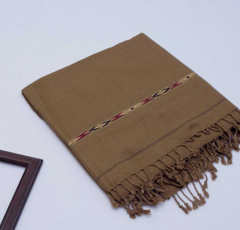 Soft Warm Winter Shawl - Image 4