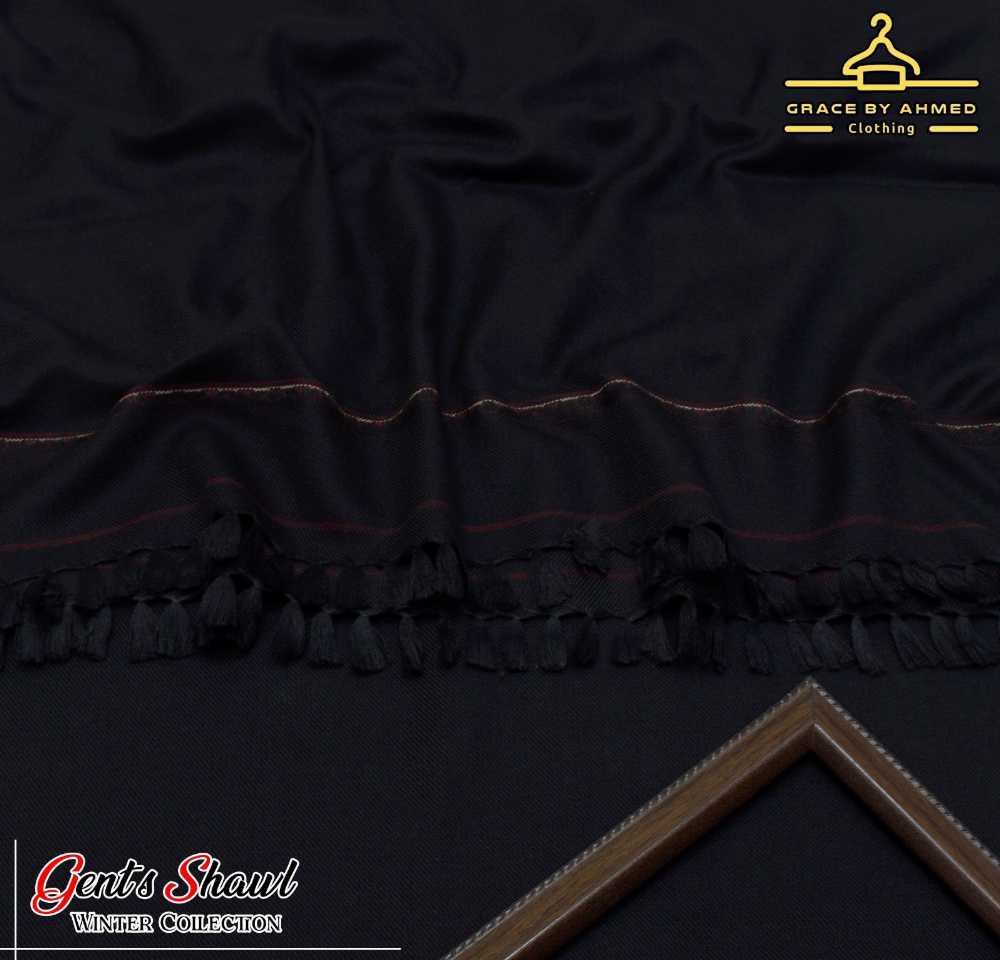 Soft Warm Winter Shawl - Image 2
