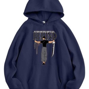 Classy Stylish Printed Kangaroo Hoodie
