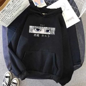 Men's Premium Printed Pullover Hoodie