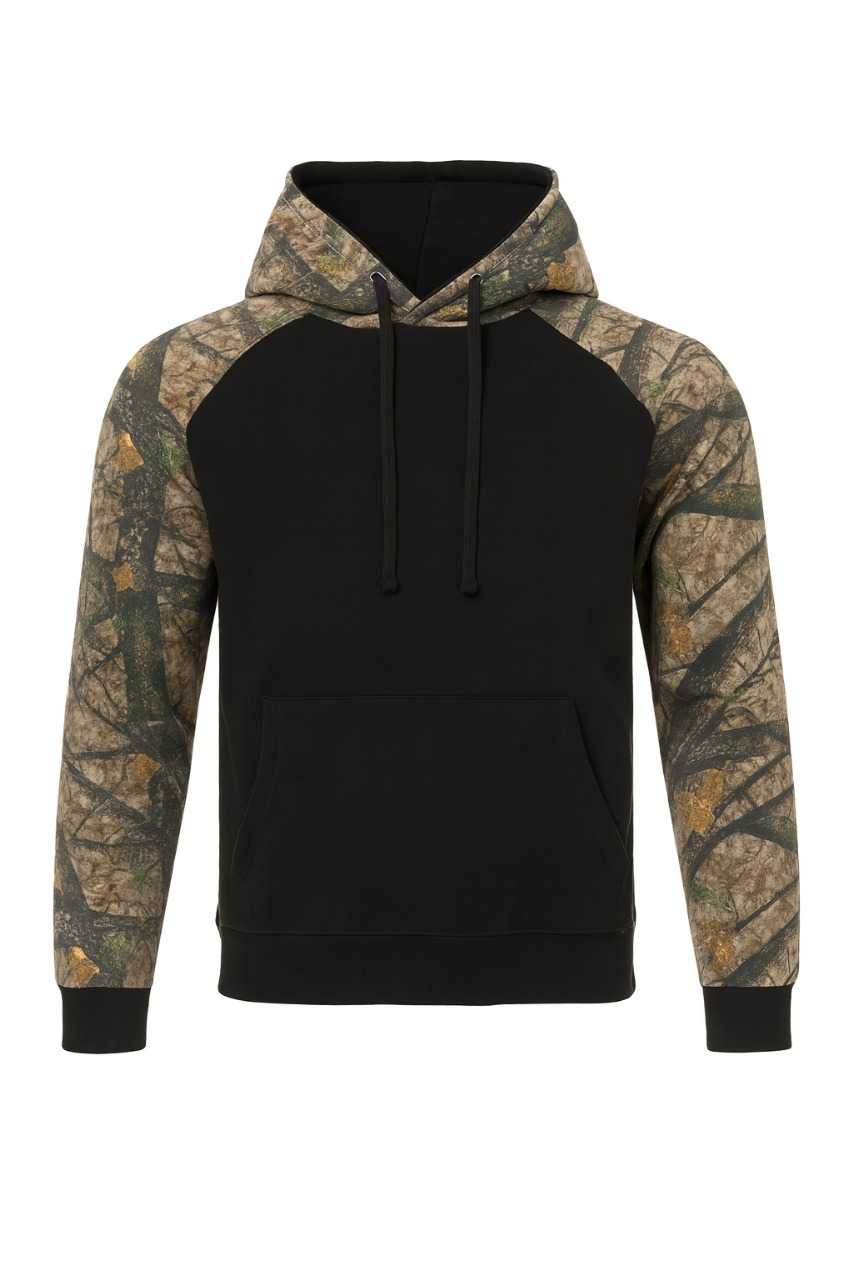 Unisex Oversized Printed Hoodie