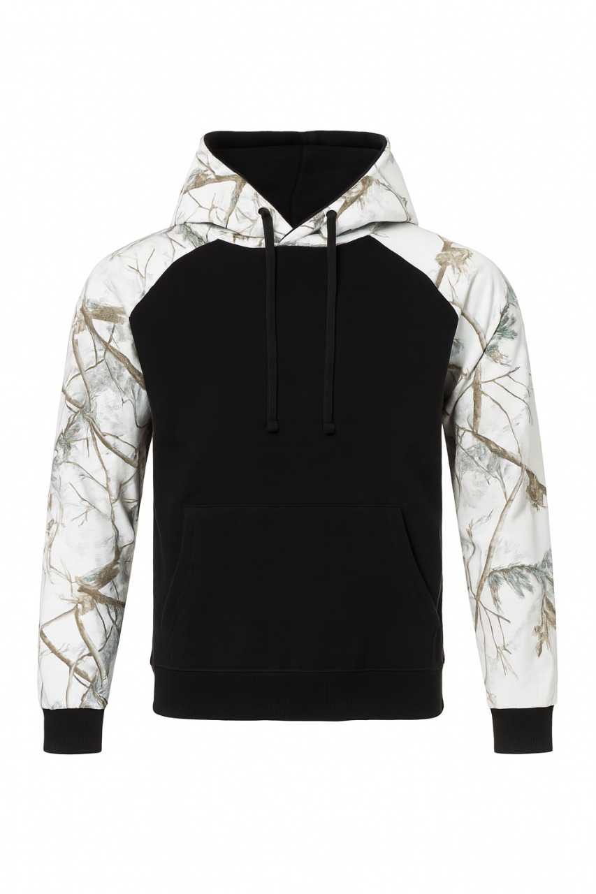 Unisex Oversized Printed Hoodie - Image 2