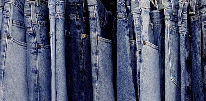 Branded Denim Jeans for Men