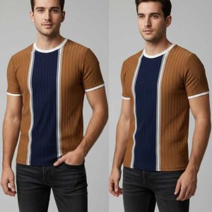 Imported Round Neck T-Shirt for Men & Boys